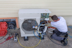 Air source heat pump costs include annual maintenance fees, unlike infrared systems