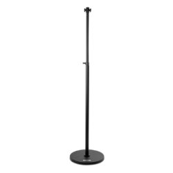 Black Heater Stand