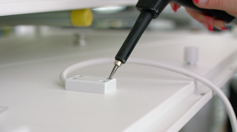 Herschel infrared heating panels