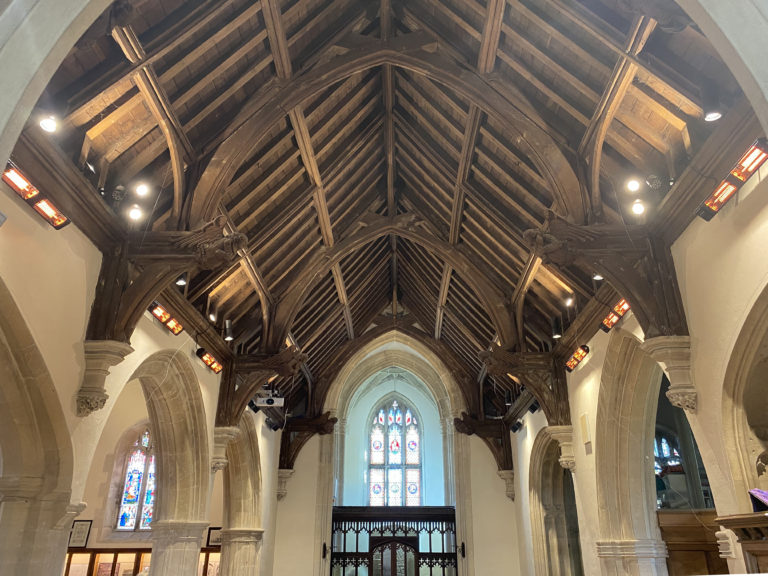 Church of St Philip and St James – Norton St Philip