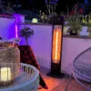malibu portable patio heater