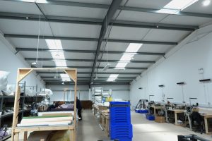 Summit White heaters in workshop in Neptune South Wales