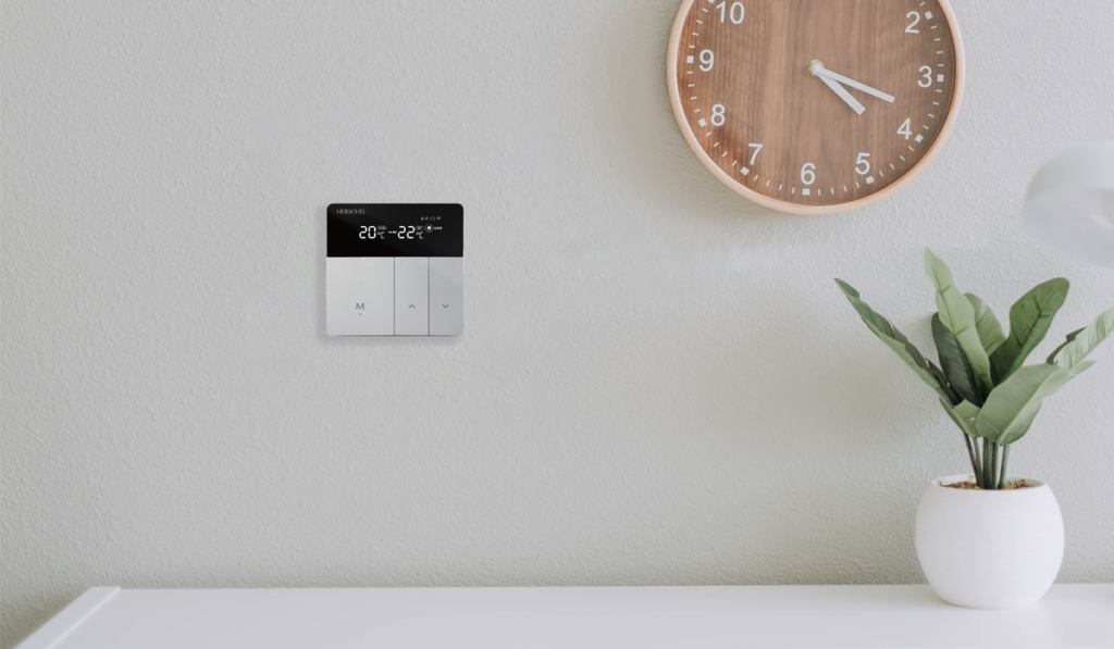 T-MKW Wired Thermostat