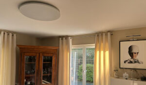 XLS Round in Living Space