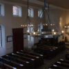 Herschel Halo St Michael's Church, Aynho, Installation