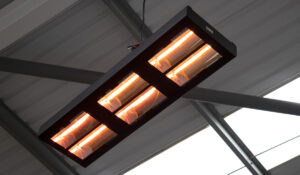 Vulcan 12L industrial heater