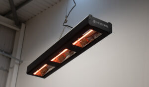 Vulcan 6L warehouse heater