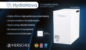 HydroNova - The Complete Electric Water System