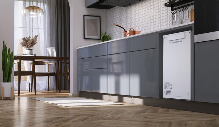HydroNova - The space saving solution