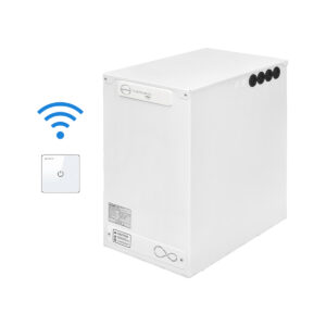 Herschel HydroNova - Efficient electric water heating solution