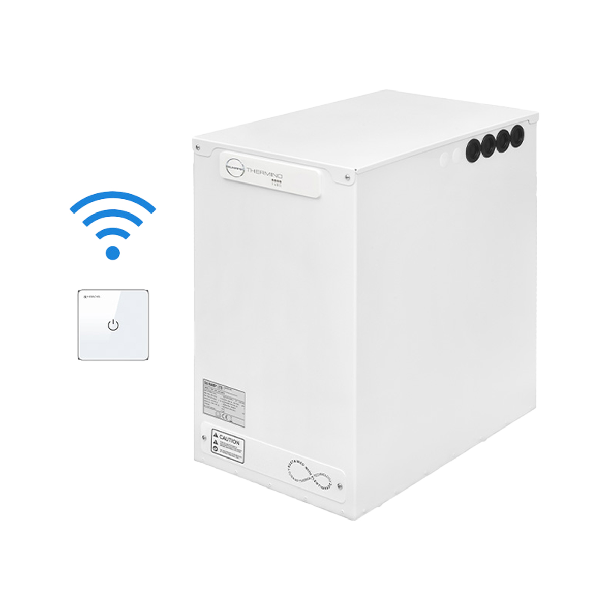 Herschel HydroNova - Efficient electric water heating solution