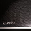 Herschel Krystal Black designer heater