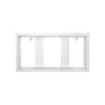 Krystal Recess Kit - White