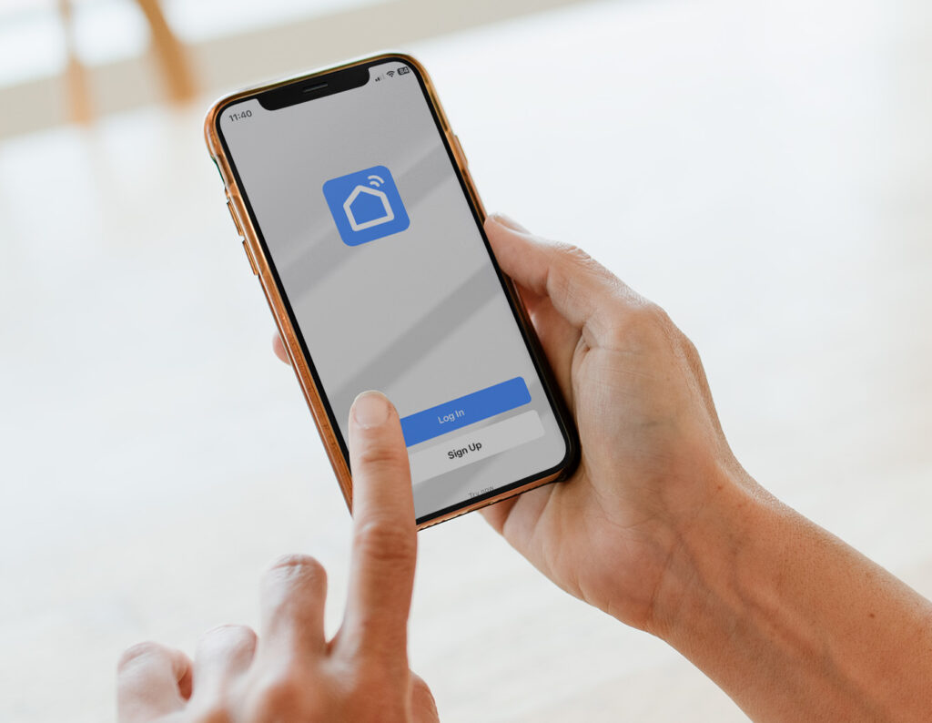 SmartLife App for Smart Control