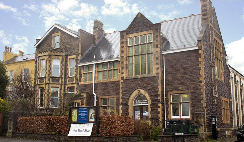 Quakers Meeting House