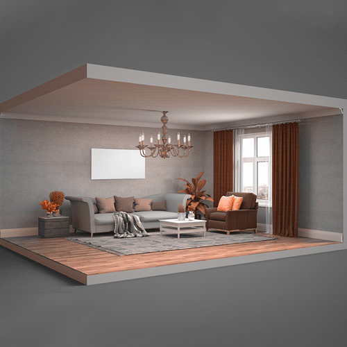 Living-Room-3D-Arrows