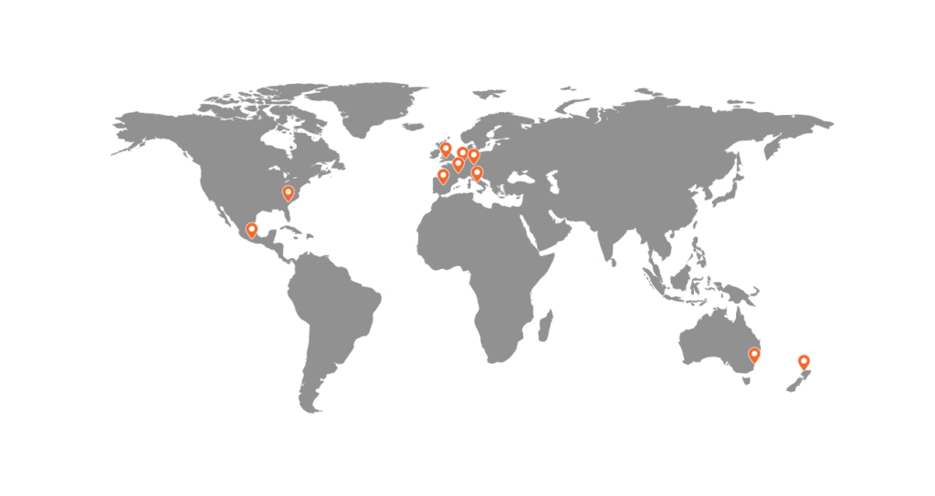 Herschel World Map