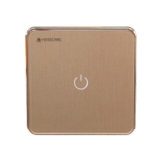 Herschel Smart Switch - Brushed Gold