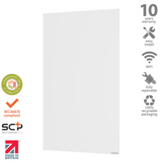 Comfort Infrared panel heater