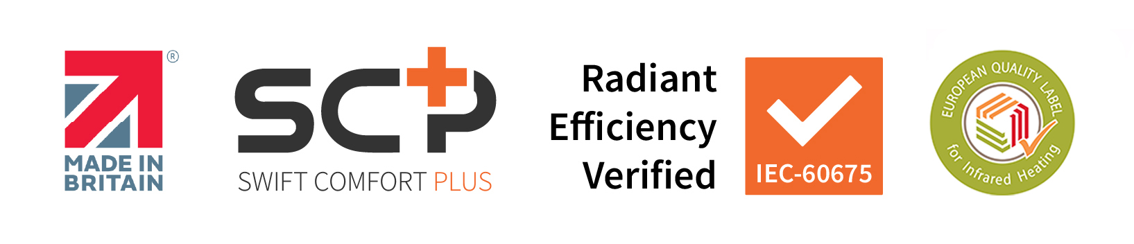 Herschel Comfort Certifications