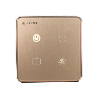 Herschel Four Scene Control - Brushed Gold
