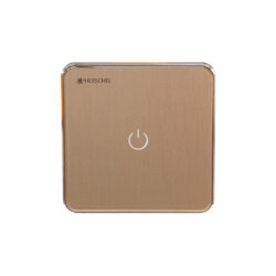 Smart Switch - Brushed Gold