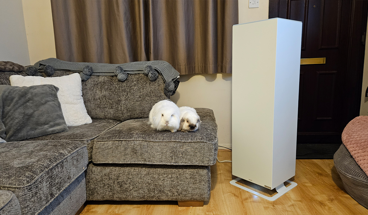 Select S3 in living room