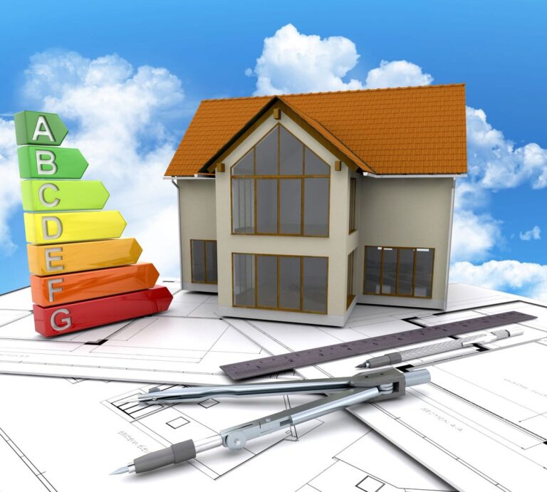 Home Energy Efficiency graphic