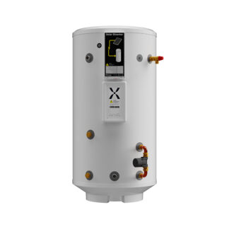 Mixergy hot water tank