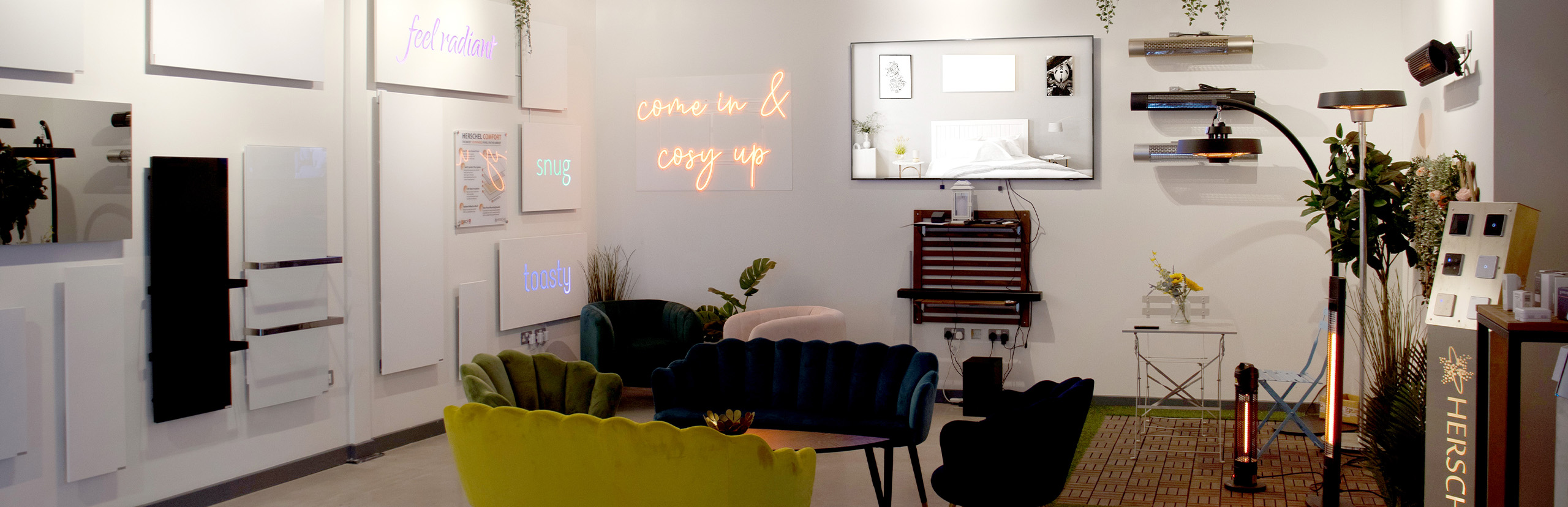 Bristol Showroom