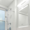 The perfect heated mirror for your bathroom