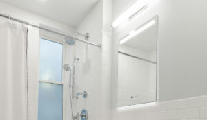 The perfect heated mirror for your bathroom