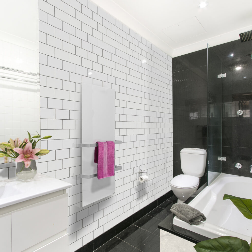 Select XLS Towel Rail