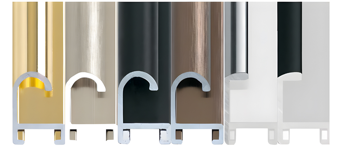 Inspire Picture Frame options