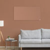 Comfort Panel Heater Beige Red 3012