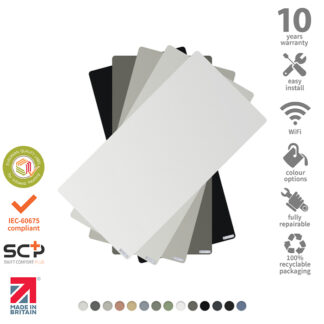Herschel Comfort Colour infrared heating panel