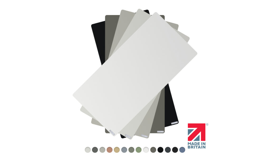 Herschel Comfort Colour infrared panel heater