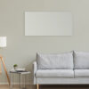 Comfort Panel Heater Grey White 9002