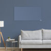Comfort Panel Heater Pigeon Blue 5014