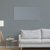 Comfort Panel Heater Silver Grey 7001