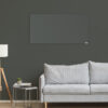Comfort Panel Heater Tarpaulin Grey 7010