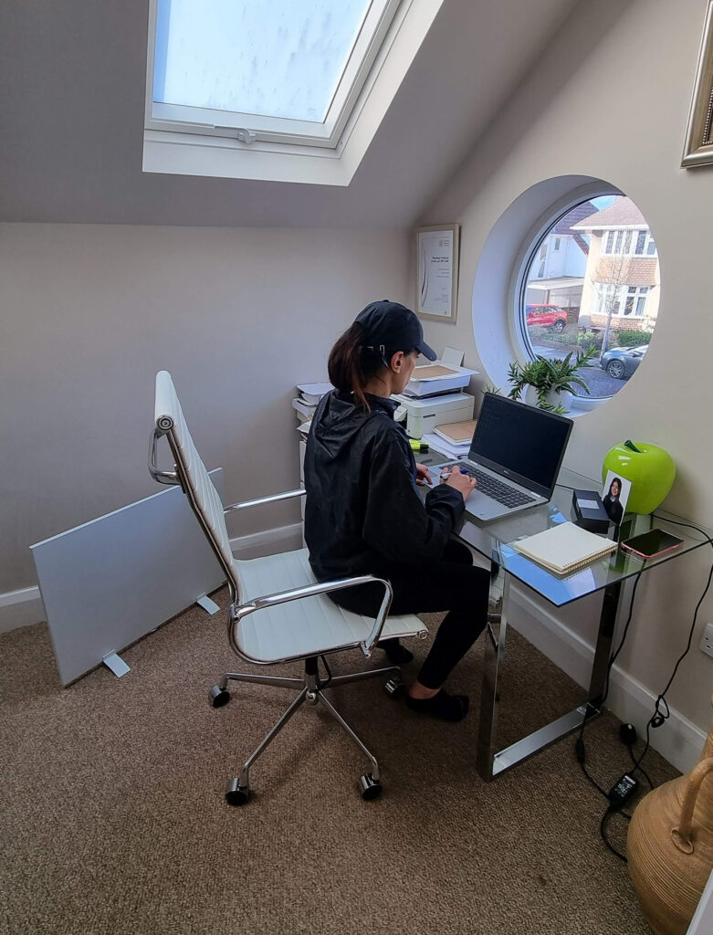 Select Portable in Home Office