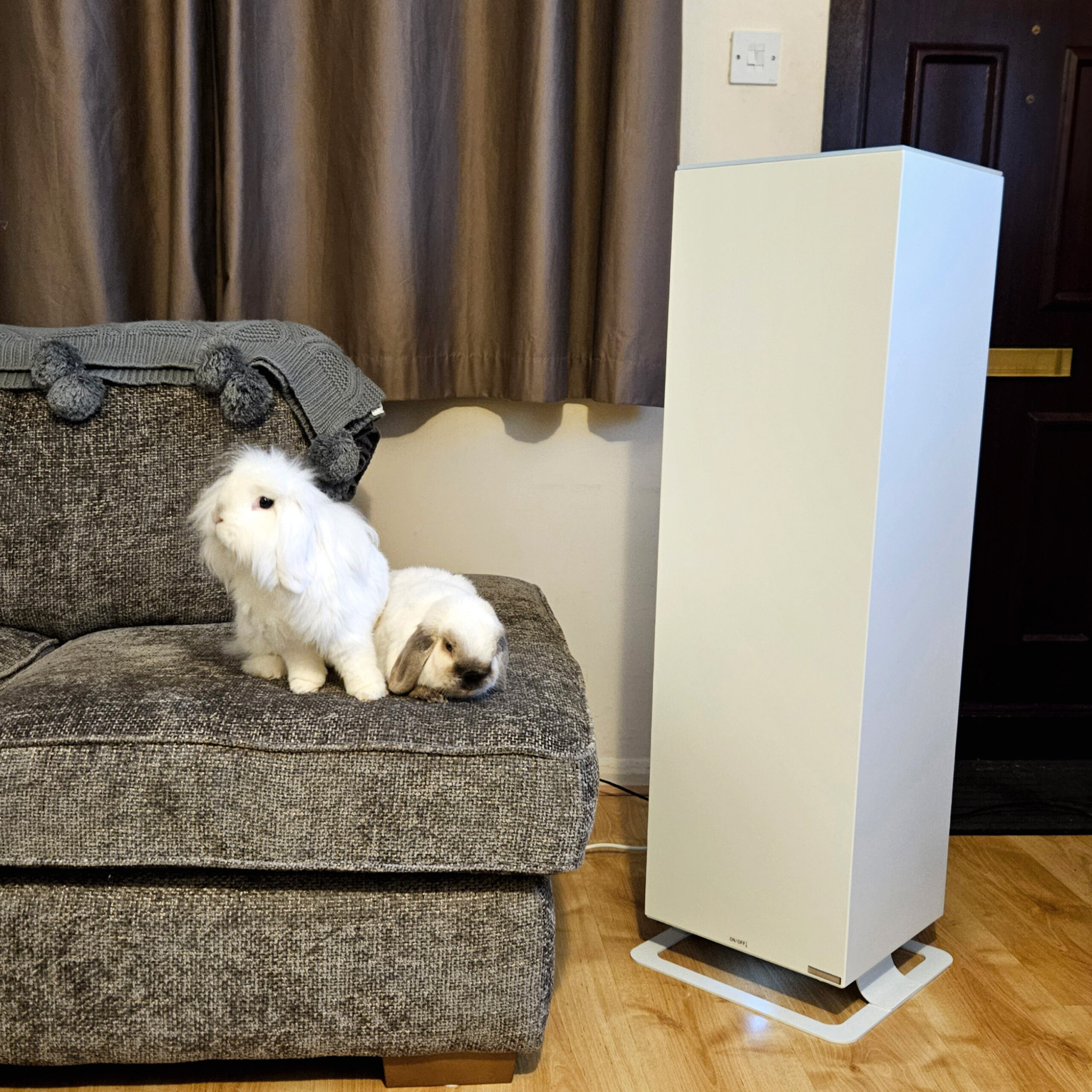 Freestanding Select S3 Heater
