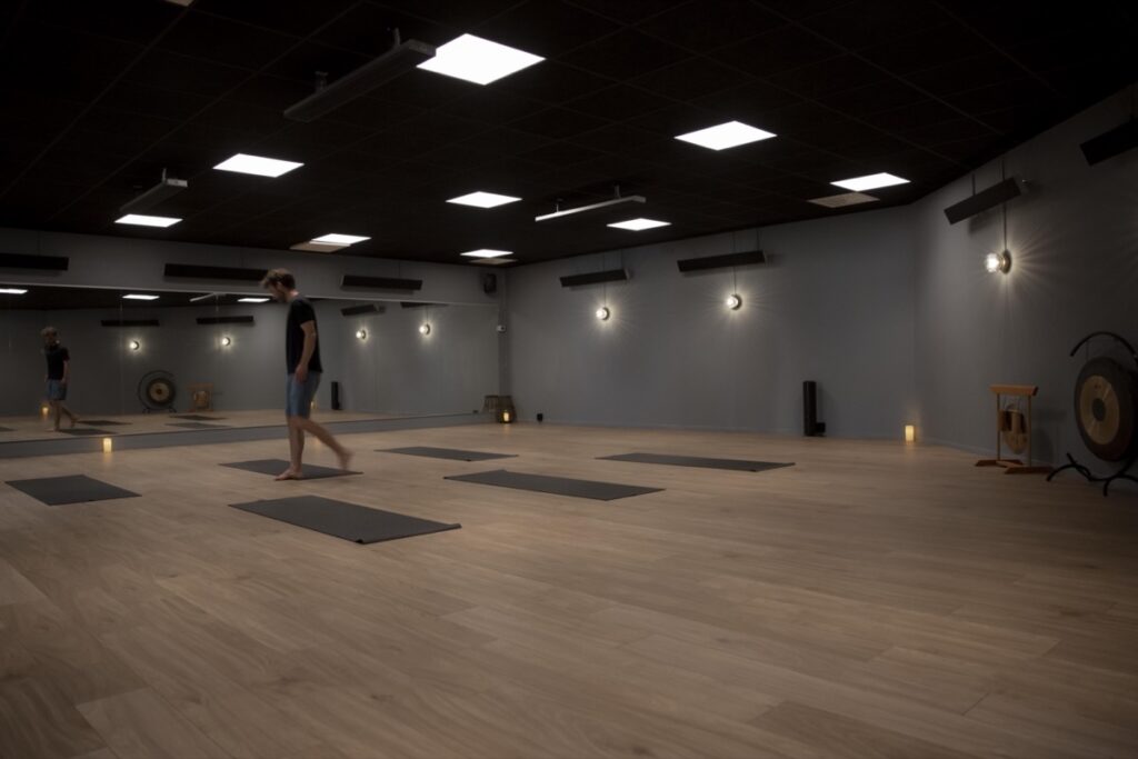 Trosa Yoga Studio, Sweden