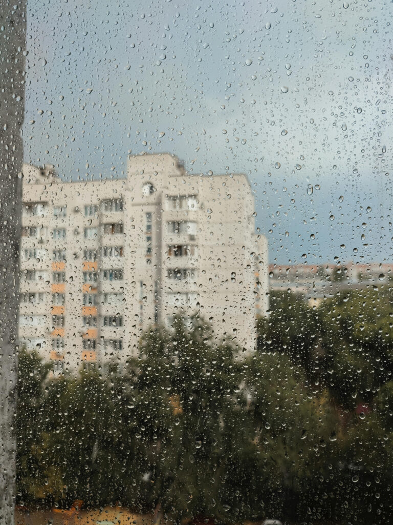 Infrared prevents build up of condensation in buildings