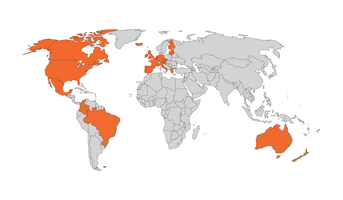 Herschel Infrared Global Partners