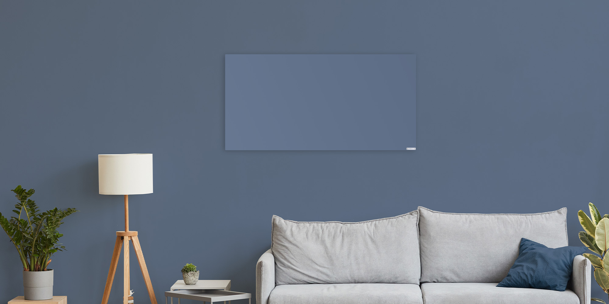 Herschel Comfort Colour infrared panel heater