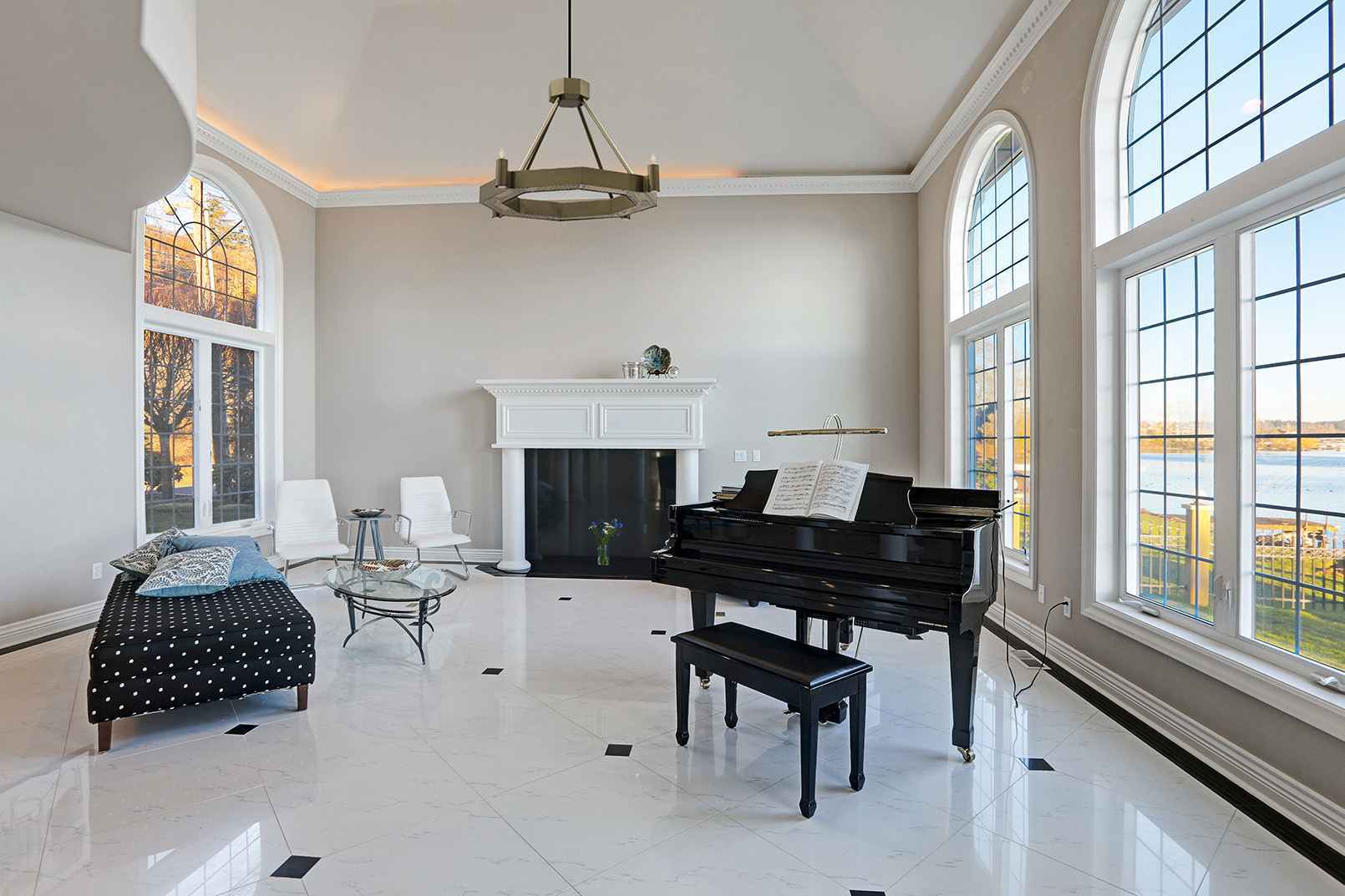 Herschel Halo Mini infrared heater for large home interiors