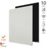 Inspire Glass Panel Heater