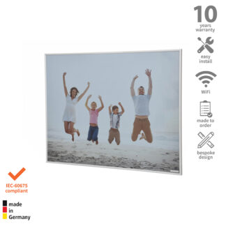 Inspire infrared Picture Picture Panel Heater